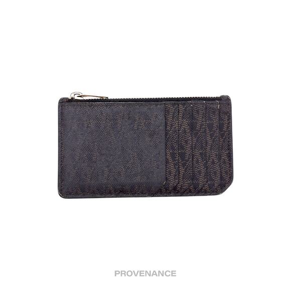 🔴 Saint Laurent Paris SLP Fragment Card Wallet - Monogram - Picture 1 of 8